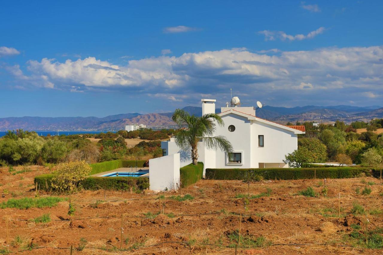 Villa Stavriella 拉基 外观 照片
